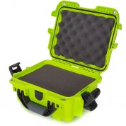 Nanuk 905 Lime Hard Case With Foam