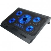 Gx-c1 Laptop Cooling Stand With Blue Led