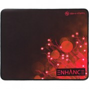 Voltaic Xl Pro Gaming Mouse Pad 12.6x10.6 Red