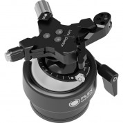 Flexshooter Pro Ball Head With Arca-type Flip-lever Receiver