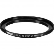 Tiffen 55-62mm Step-up Ring Adapter