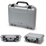 Nanuk 923 Hard Case With Padded Dividers 16.7l Silver