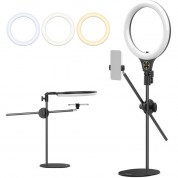 Ulanzi Overhead Ring Light Set For Photography