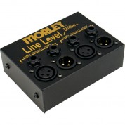 Morley Line Level Shifter 2 | Audio Signal Converter