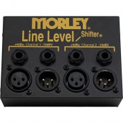 Morley Line Level Shifter 2 | Audio Signal Converter