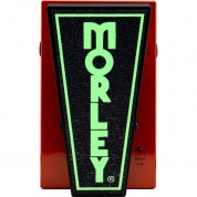 Morley 20/20 Lead Wah Pedal Guitar Effect