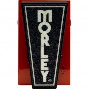 Morley 20/20 Lead Wah Pedal Guitar Effect