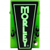 Morley 20/20 Distortion Wah Pedal Guitar Effects