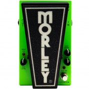 Morley 20/20 Distortion Wah Pedal Guitar Effects