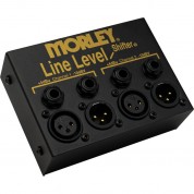 Morley Line Level Shifter 2 | Audio Signal Converter