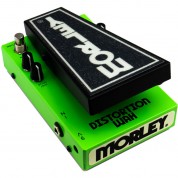 Morley 20/20 Distortion Wah Pedal Guitar Effects