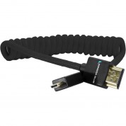 Kondor Blue Coiled Micro-hdmi To Hdmi 12-24