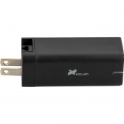 Xcellon Mighty Mini 365 65w Gan Usb Charger Black