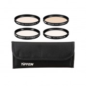 Tiffen 52mm Film Look Video Filter Kit