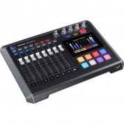 Tascam Mixcast 4 Podcast Mixer Recorder Usb Audio Interface