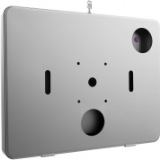 Cta Tablet Wall Mount For Ipads & Galaxy Tablets (silver)