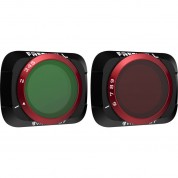 Freewell Mist Nd Filters For Dji Mavic Air 2 (2-pack)