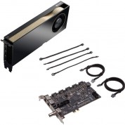 Pny Nvidia Rtx A6000 Graphics Card Quadro Sync Ii Kit