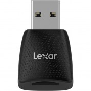 Lexar Microsd Card Reader For Fast Data Transfer