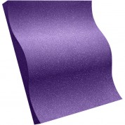 Auralex Studiofoam Wave Panel 24x24 Purple 16-pack