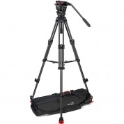 Sachtler Fsb 8 Mii Sideload Tripod With Carbon Fiber Legs