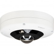 Hanwha Vision Xnf-9010rv 12mp Outdoor Fisheye Camera