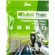 Bullet Train 10k Hdmi Cable 48gb/s 3.3ft