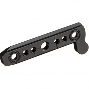 Kondor Blue Top Plate For Red Komodo/komodo-x Black