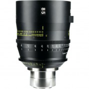 Tokina 85mm T1.5 Cinema Lens Mft Mount Feet