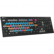 Logickeyboard Astra 2 Backlit Keyboard For Adobe (windows, Us)