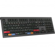 Logickeyboard Astra 2 Backlit Keyboard For Finale (mac, Us)