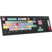 Logickeyboard Astra 2 Backlit Keyboard For Photoshop Cc