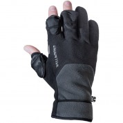 Vallerret Milford Fleece Gloves With Rain Covers Large