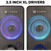 Gogroove Sonaverse Ub3 Computer Speakers