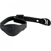 Ona Kyoto Leather Camera Strap Black