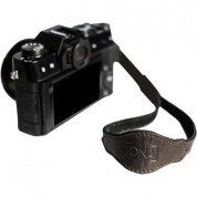 Ona Kyoto Leather Camera Strap Dark Truffle