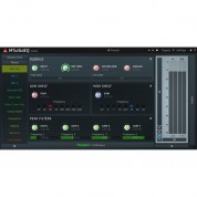 Mturboeq Vintage-style Equalizer Plug-in Download