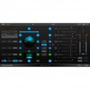 Nugen Audio Halo Downmix - Surround To Stereo Plug-in