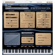 Pianoteq Grotrian Concert Royal Add-on - Virtual Piano Software