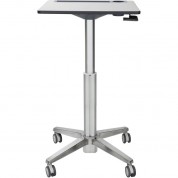 Ergotron Learnfit Mobile Sit-stand Desk (33.25-49.25