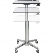 Ergotron Learnfit Mobile Sit-stand Desk (33.25-49.25