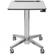 Ergotron Learnfit Mobile Sit-stand Desk (33.25-49.25