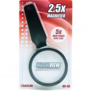 Carson Ds-40 Magniview 2.5x 5x Magnifier