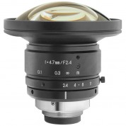 Kowa Lm4hc 4.7mm Fixed Focal C-mount Lens