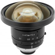 Kowa Lm4hc 4.7mm Fixed Focal C-mount Lens