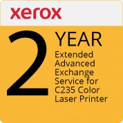 Xerox 2-year Extended Service For Color Laser Printer