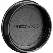 Schneider 31mm Push-on Lens Cap - Quality Protection