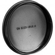 Schneider 48mm Push-on Lens Cap - Quality Protection