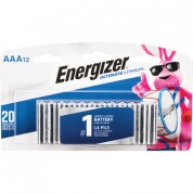 Energizer Ultimate Lithium Aaa Batteries 1.5v 12-pack