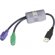 Usb To Ps/2 Converter Cable Flash-upgradable